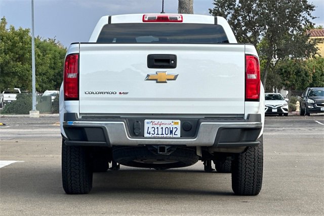2020 Chevrolet Colorado Work Truck photo 5