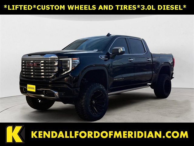 2024 GMC Sierra 1500 Denali Denali's photo