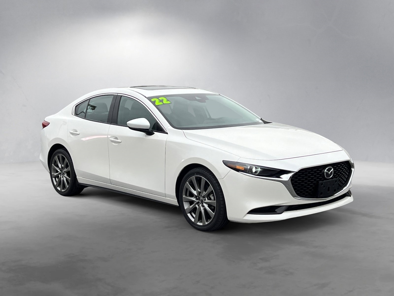 2022 Mazda Mazda3 Premium's photo