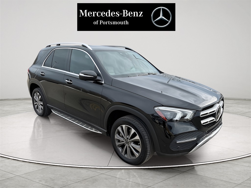 2021 Mercedes-Benz GLE GLE350's photo