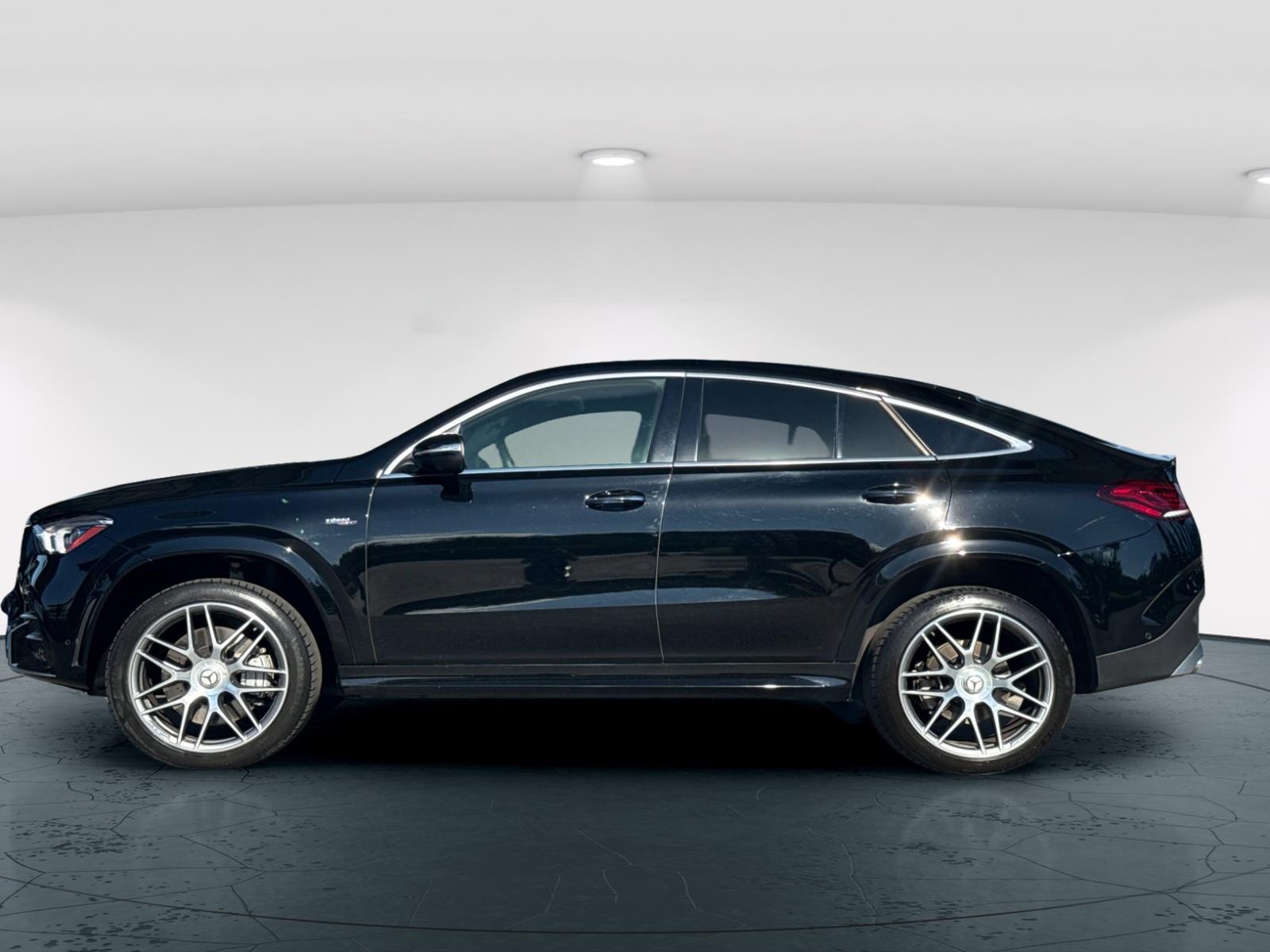 2022 Mercedes Benz GLE 53 AMG Coupe 4MATIC photo 4