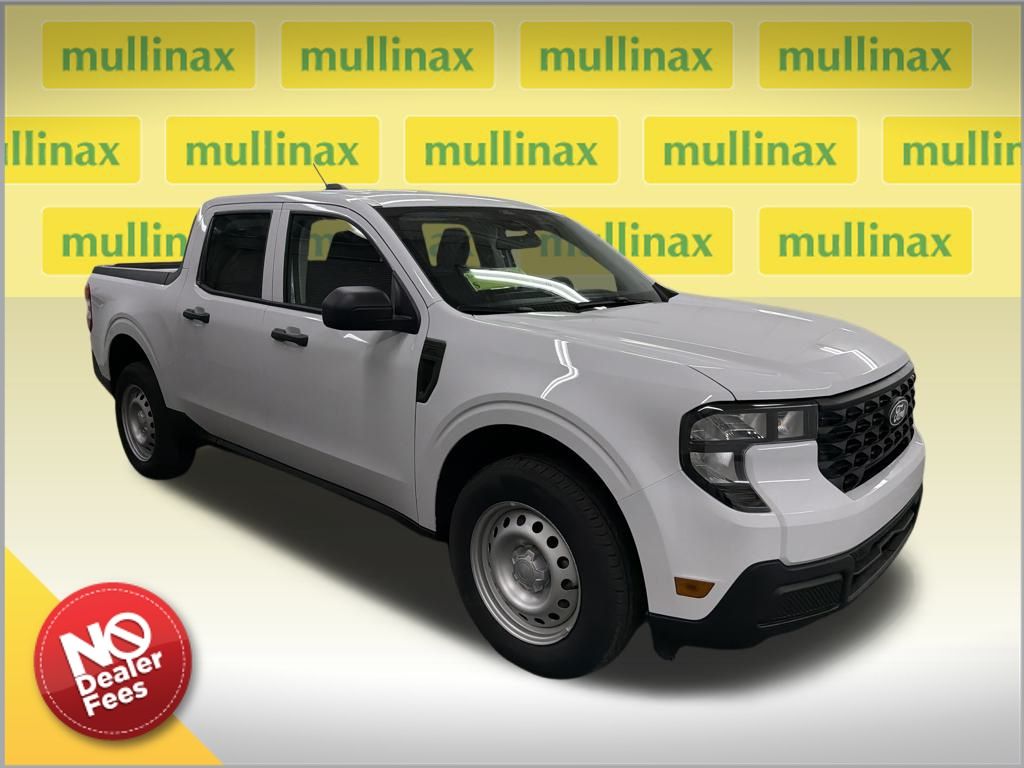 2026 Ford Maverick XL's photo