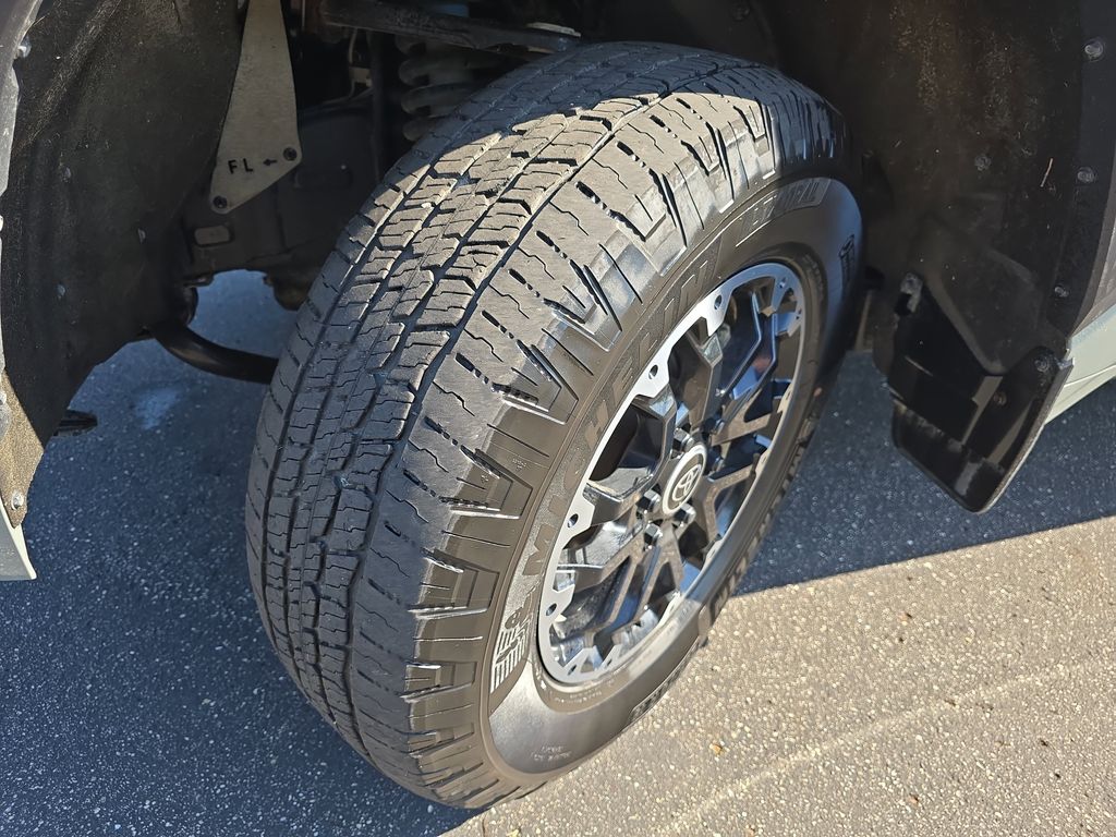 2024 Toyota Tundra SR5 TRD photo 32