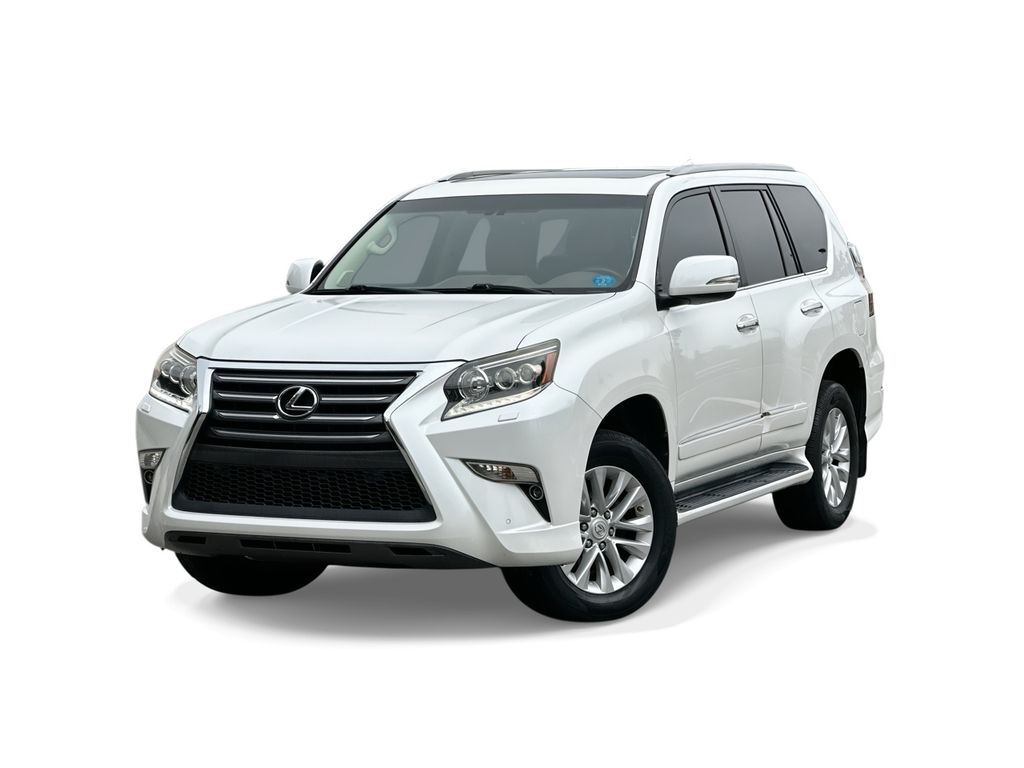 2018 Lexus GX PREMIUM's photo