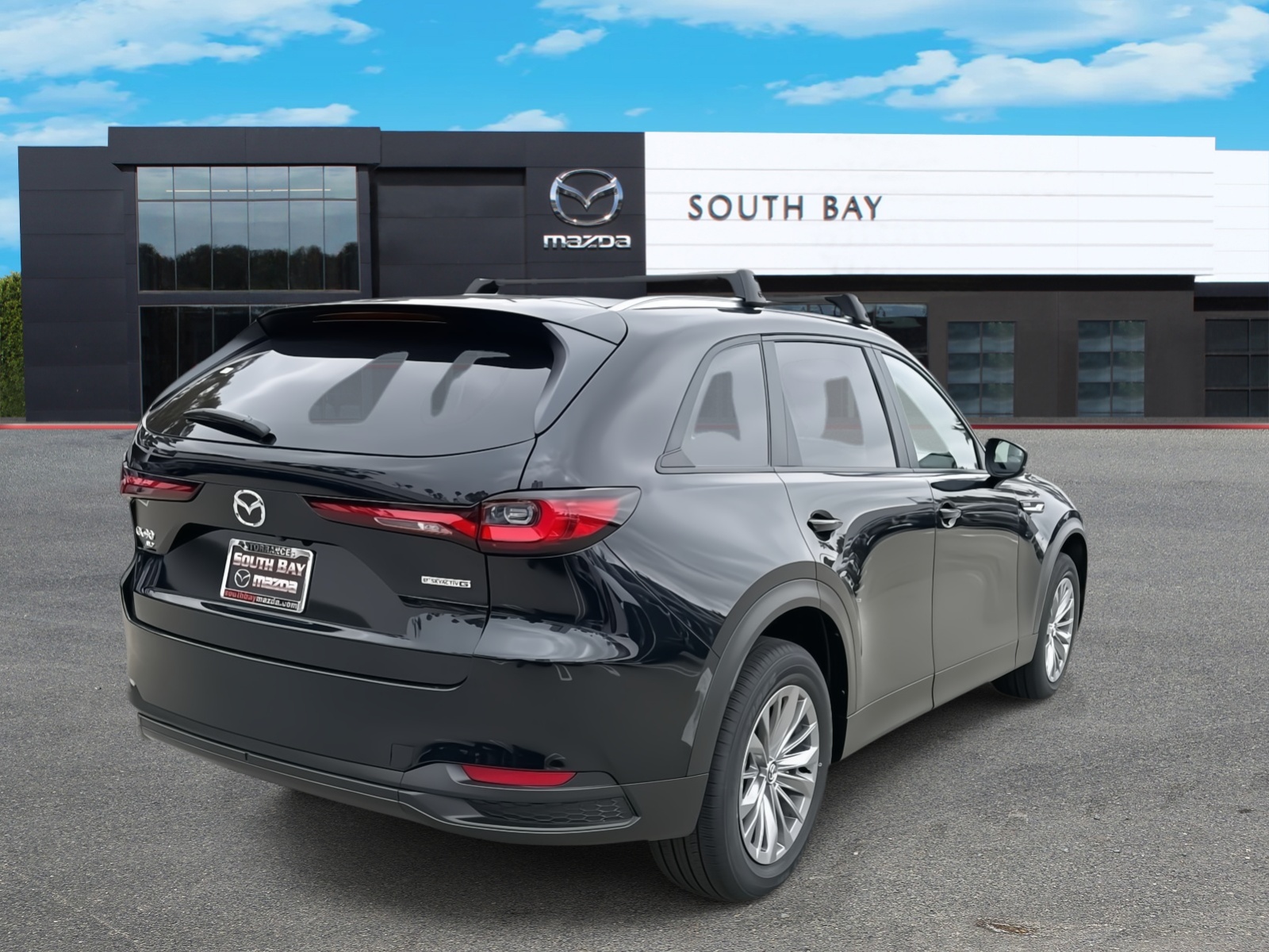2025 Mazda CX-90 3.3 Turbo Select photo 3