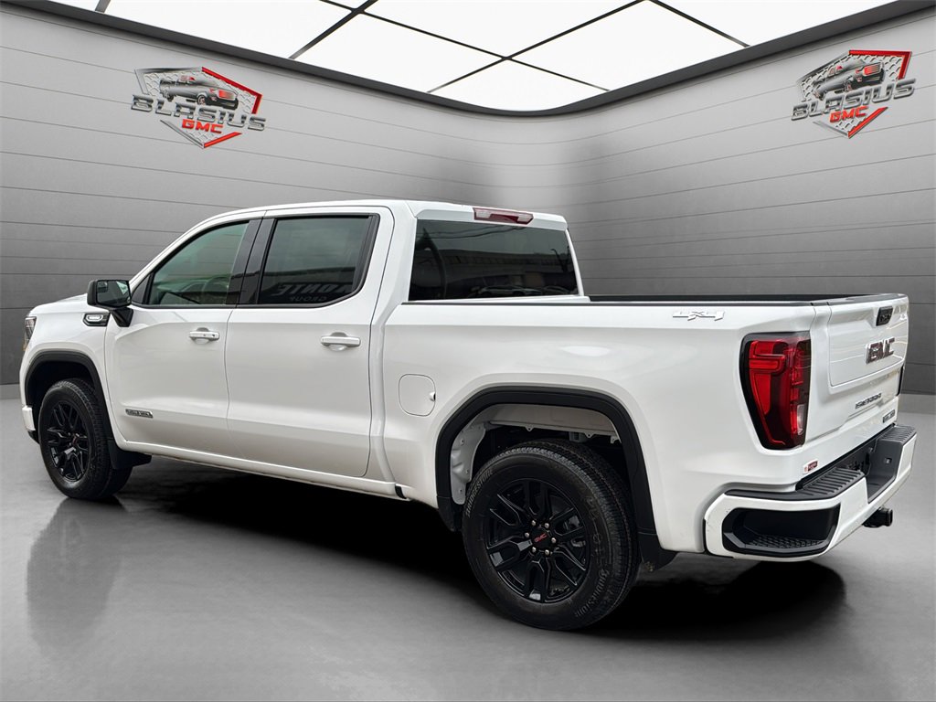 2026 Gmc Sierra 1500 Elevation photo 3
