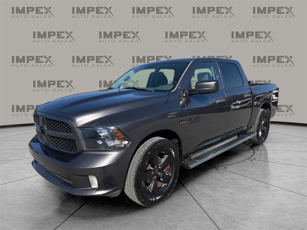 2017 RAM Ram 1500 Pickup Express
