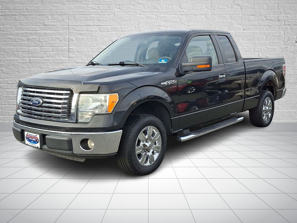 2010 Ford F-150 XLT