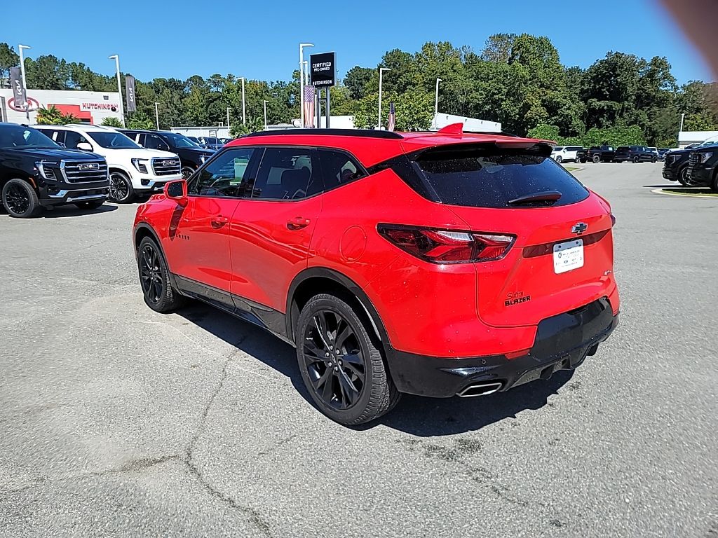 2020 Chevrolet Blazer RS photo 5