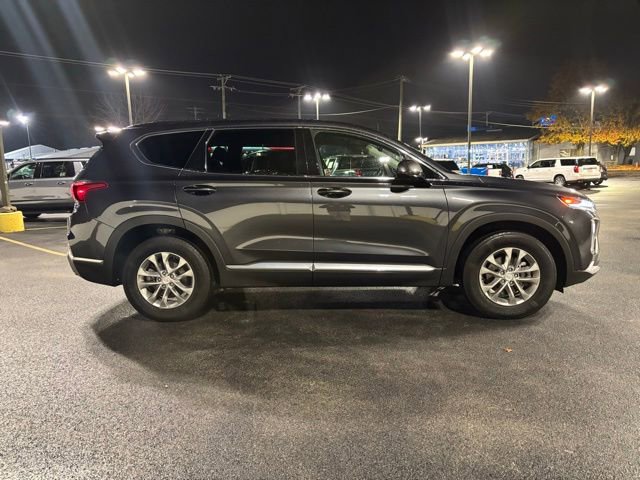 2020 Hyundai Santa Fe SEL photo 4