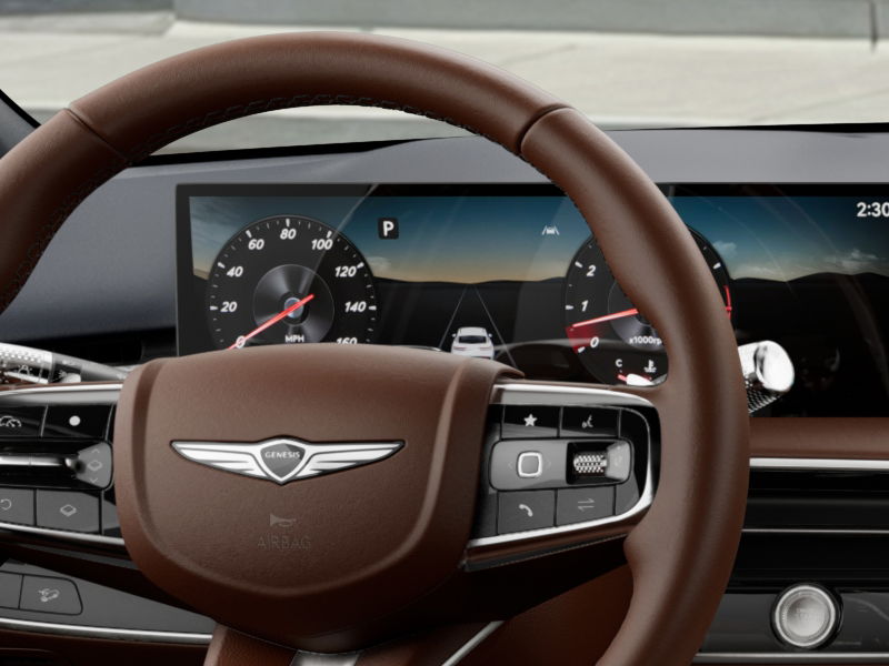 2026 Genesis GV70 2.5T Advanced photo 17
