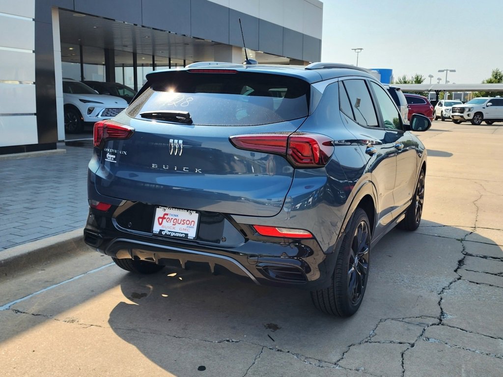 2026 Buick Encore GX Sport Touring photo 3