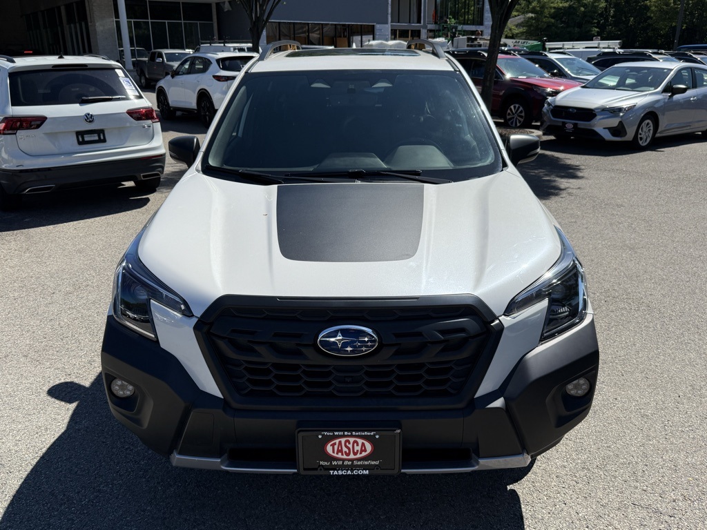 2022 Subaru Forester Wilderness photo 2