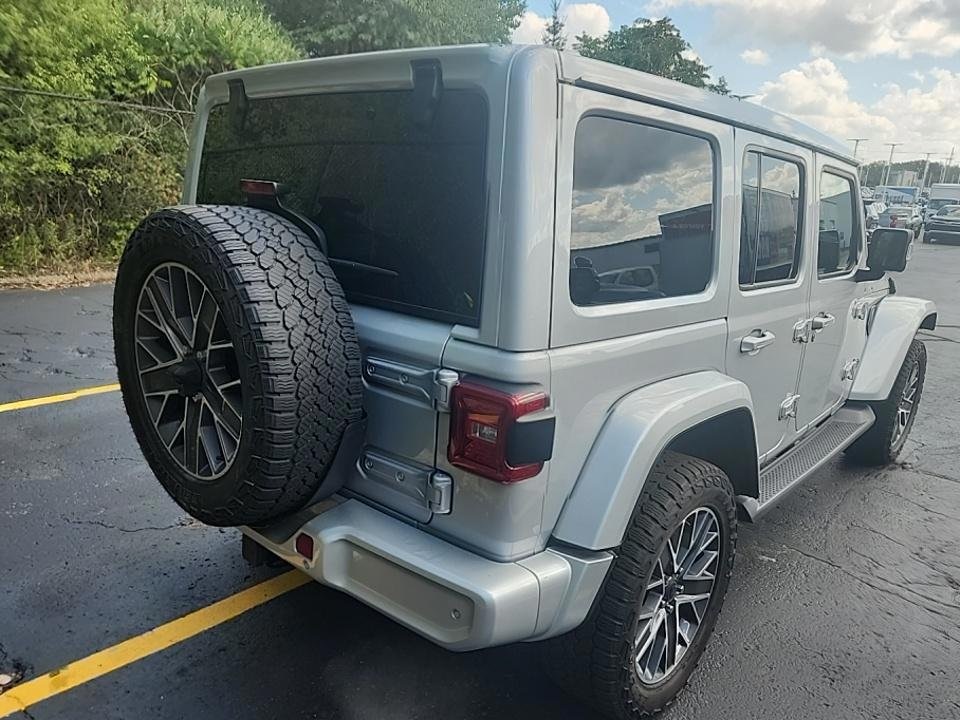 2024 Jeep Wrangler High Altitude 4xe photo 2