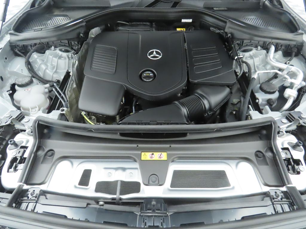 2026 Mercedes Benz GLC 300 4MATIC photo 28