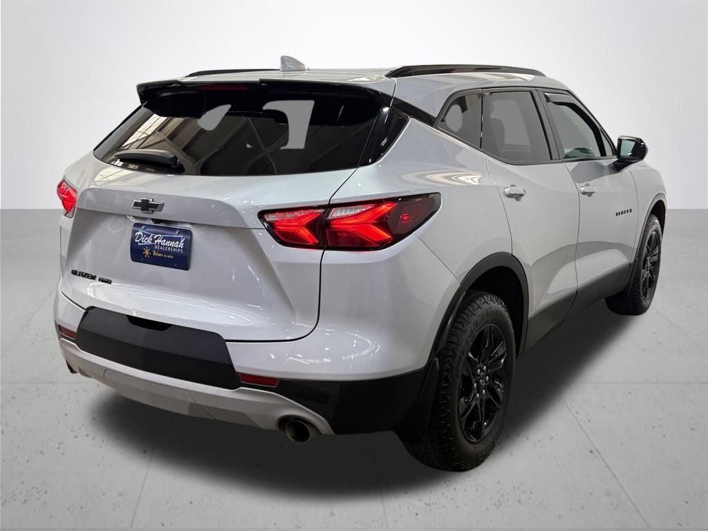 2022 Chevrolet Blazer 2LT photo 7