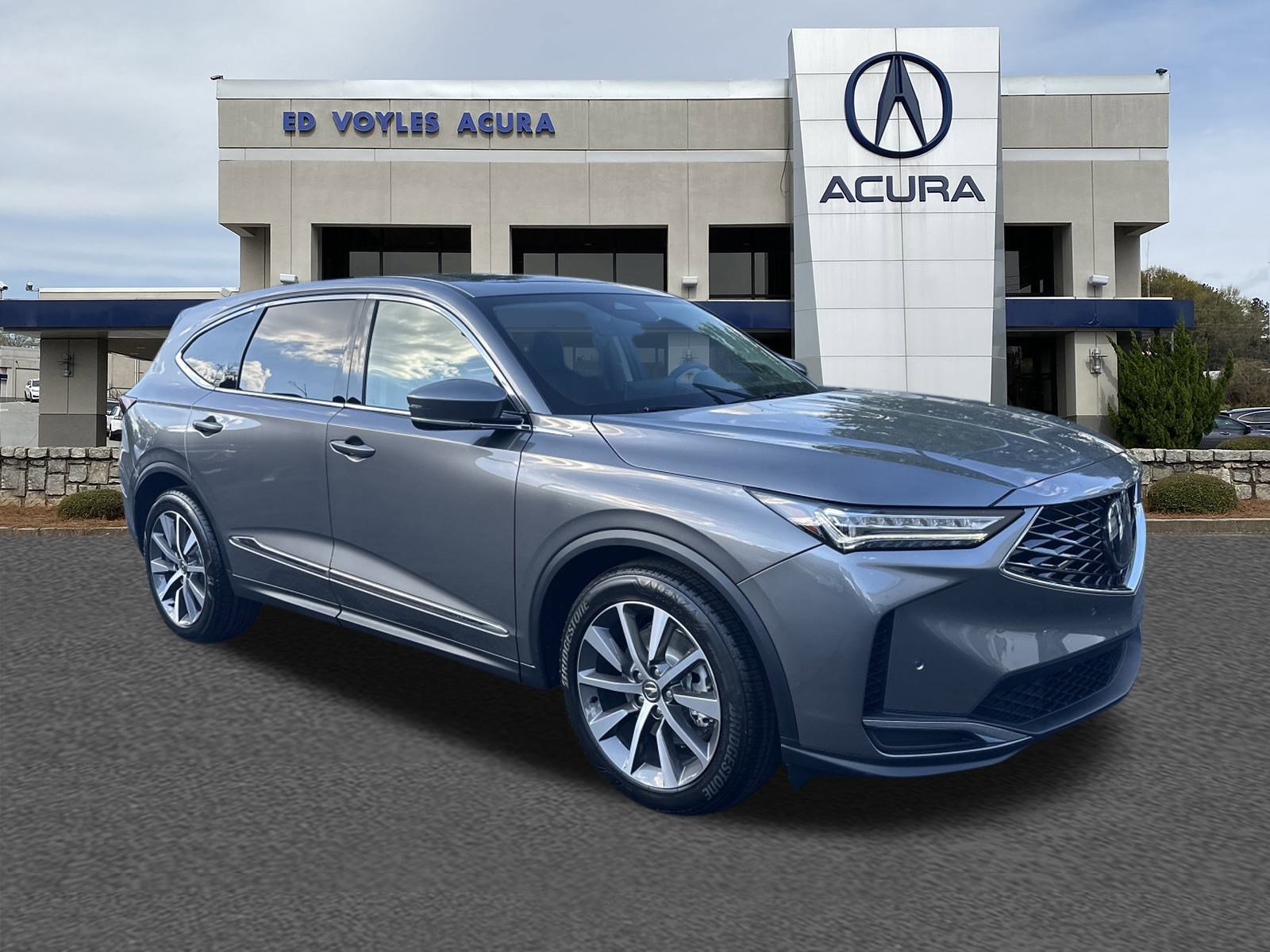 2026 Acura MDX Technology photo 3