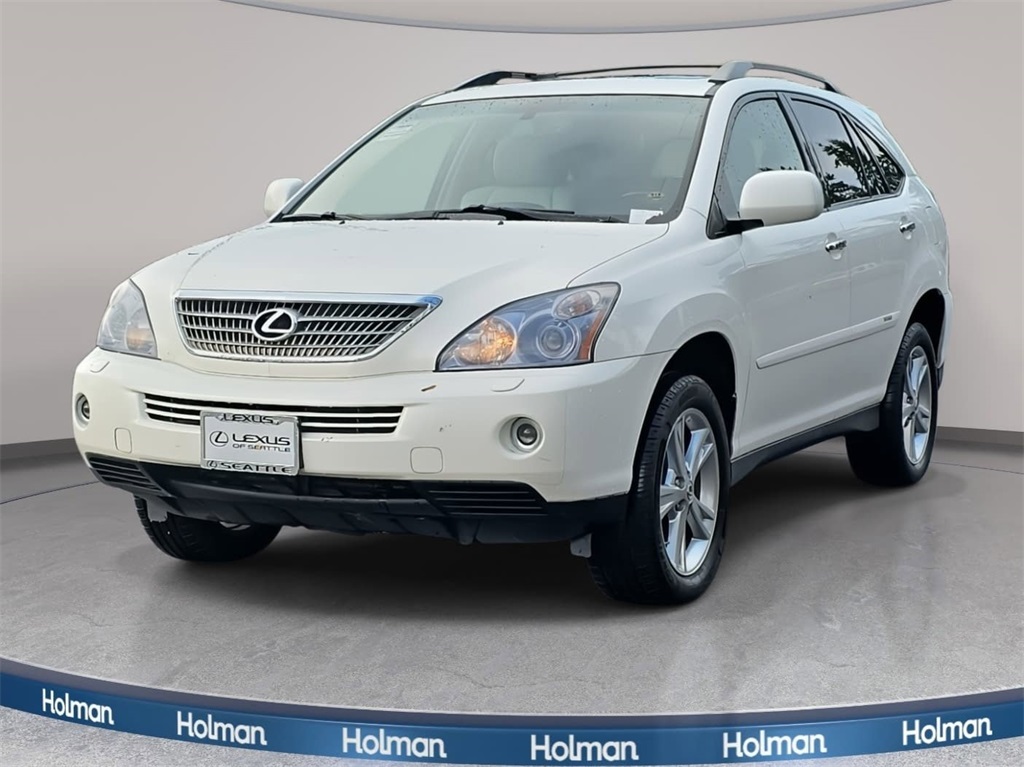 2008 Lexus RX 400h's photo