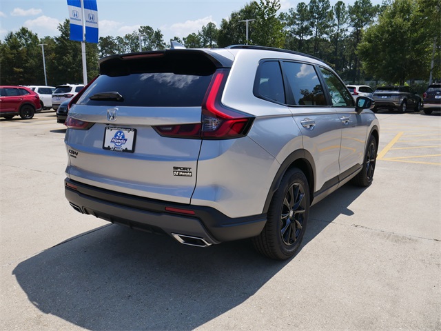 2026 Honda CR-V Hybrid Sport photo 3