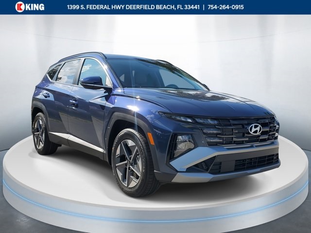 2026 Hyundai Tucson SEL Premium's photo