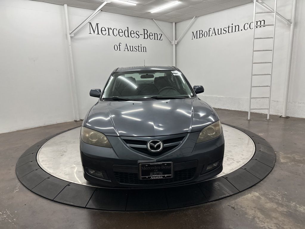 Used 2009 Mazda MAZDA3 s Touring with VIN JM1BK324591237482 for sale in Austin, TX