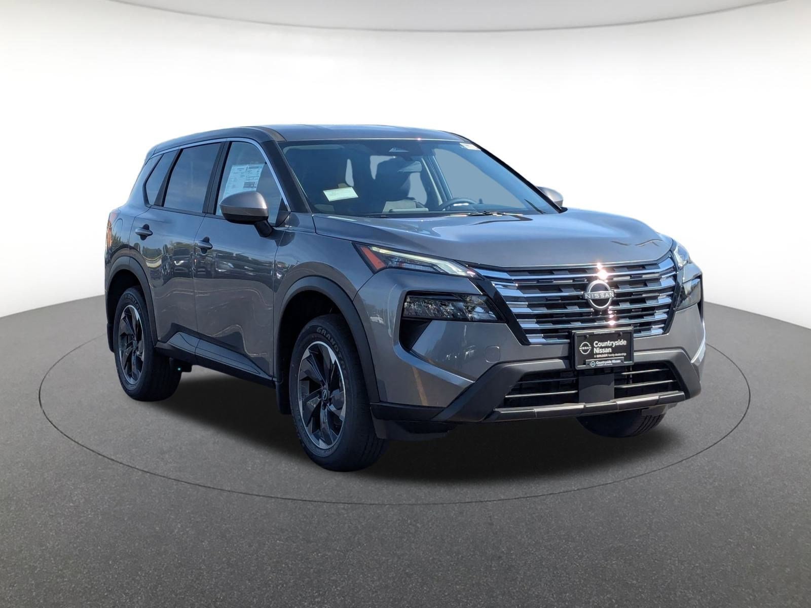 2026 Nissan Rogue SV photo 2