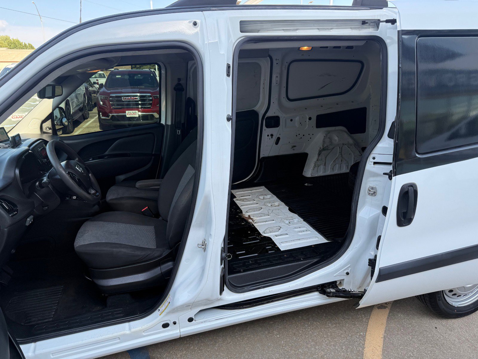 2016 Ram ProMaster City photo 9
