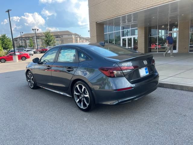 2025 Honda Civic Hybrid Sport Touring photo 3