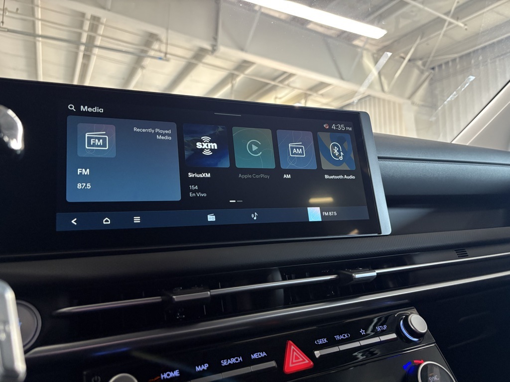 2025 Hyundai Tucson Hybrid Blue photo 15