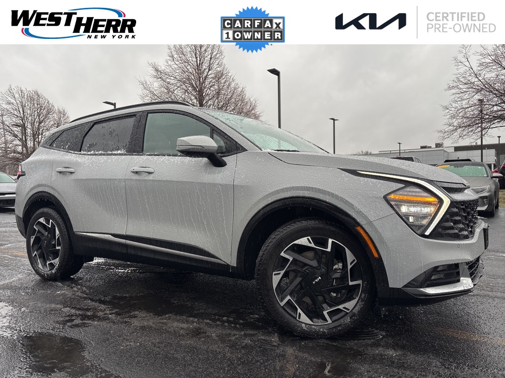 2024 Kia Sportage SX Prestige's photo