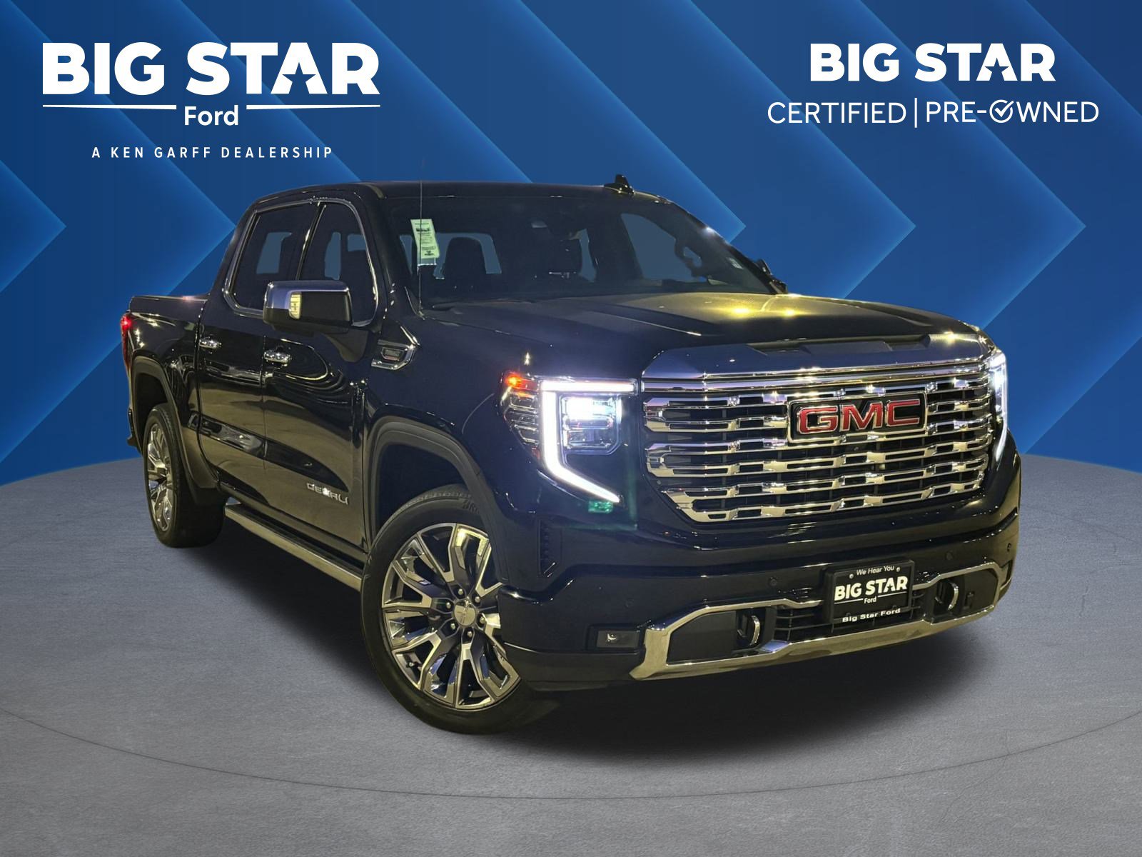 2023 GMC Sierra 1500 Denali Denali's photo