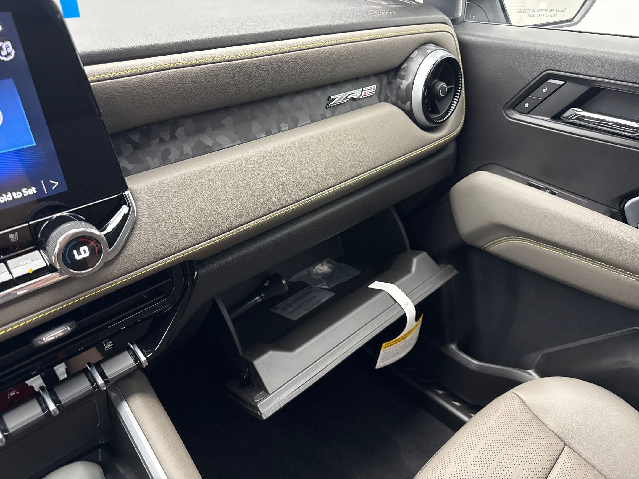 2026 Chevrolet Colorado ZR2 photo 36