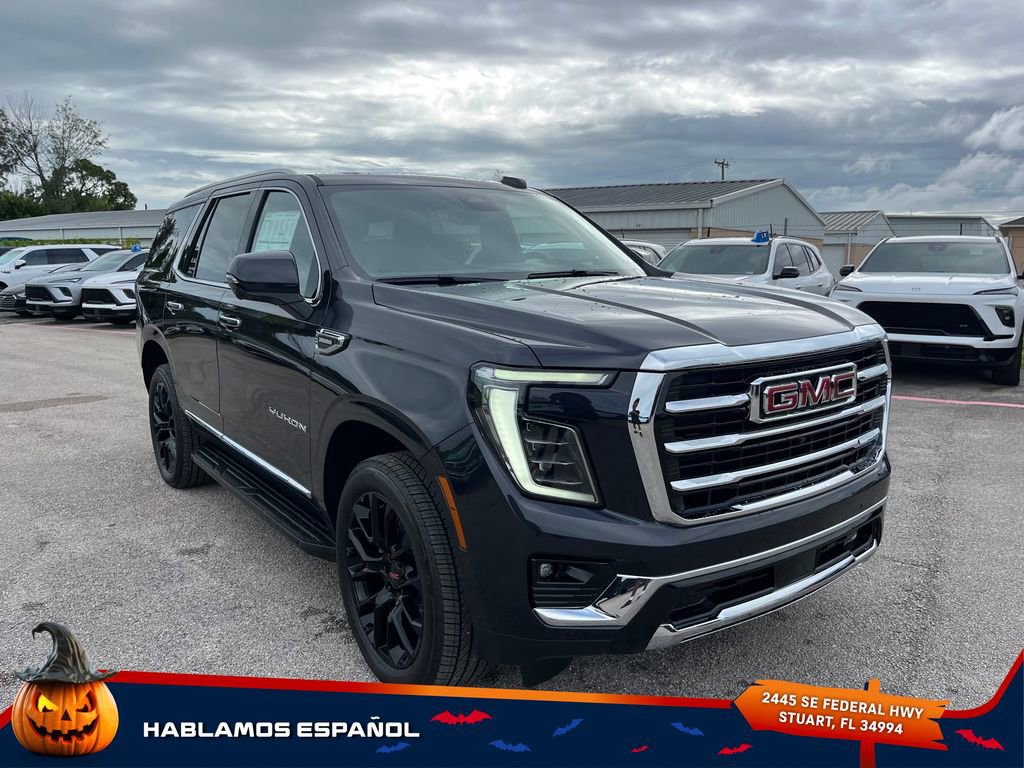 2026 Gmc Yukon photo 3