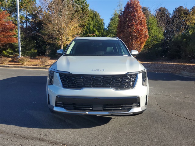 2026 Kia Sorento X-Line EX photo 2