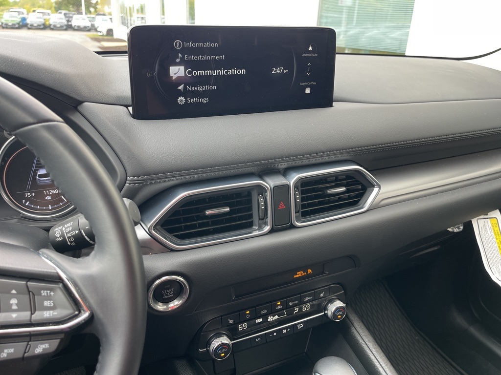 2024 Mazda CX-5 2.5 Select photo 5