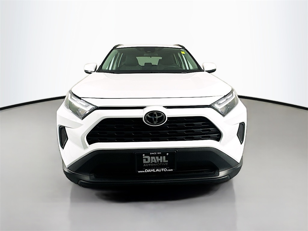 Used 2024 Toyota RAV4 XLE with VIN 2T3P1RFV0RW422247 for sale in Winona, Minnesota