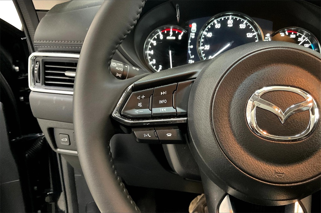 2024 Mazda CX-5 2.5 S Premium photo 18