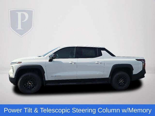 2025 Chevrolet Silverado EV LT photo 3