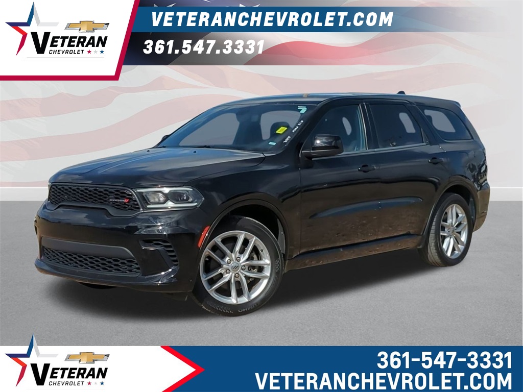 2023 Dodge Durango GT's photo