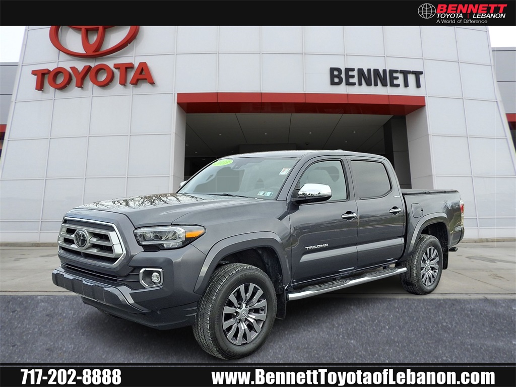 2023 Toyota Tacoma Limited's photo