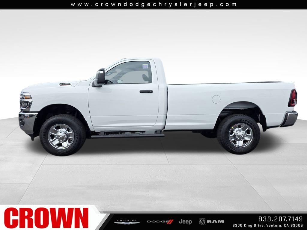 2026 Ram 2500 Tradesman photo 8