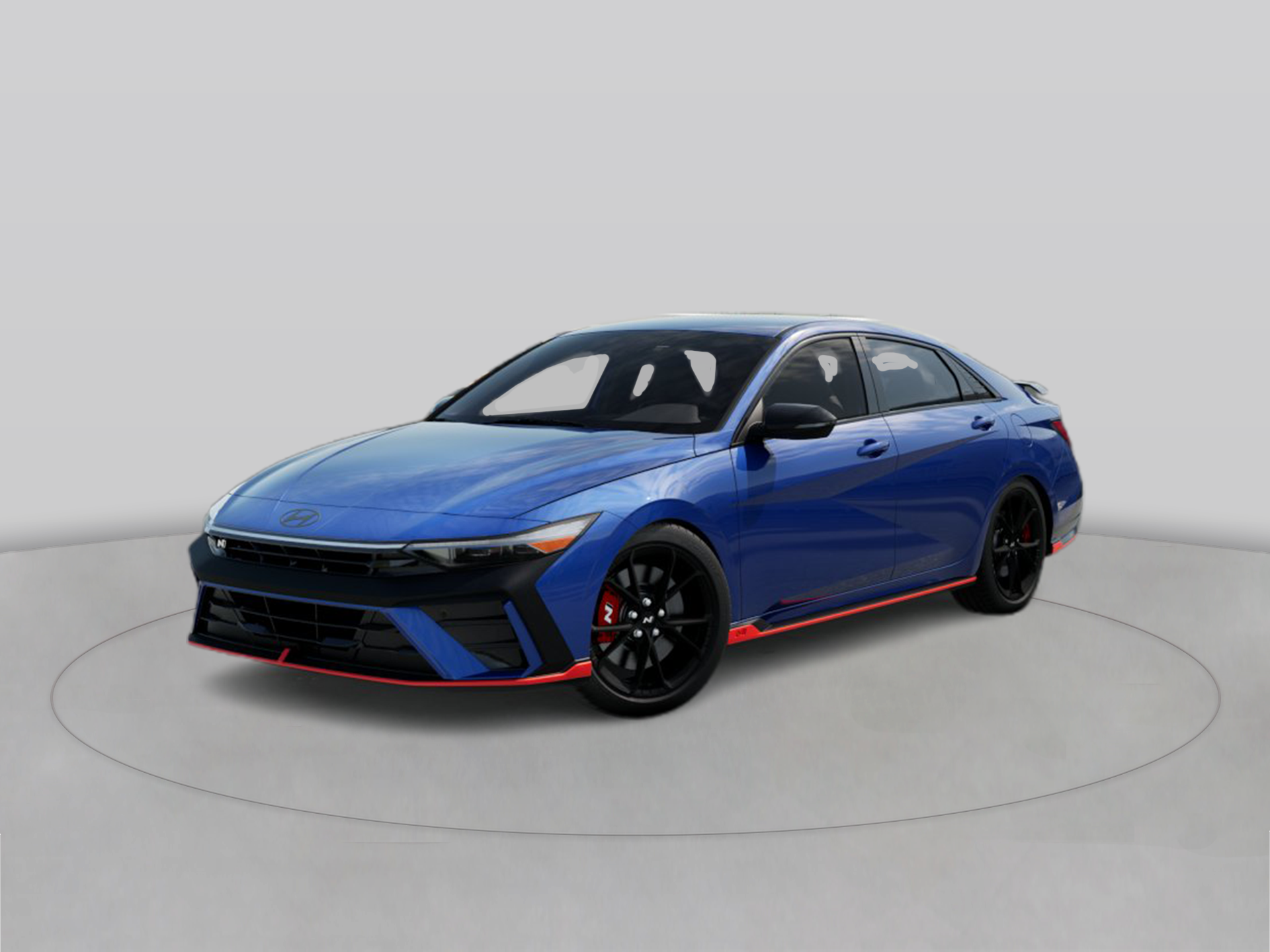 2025 Hyundai Elantra N's photo