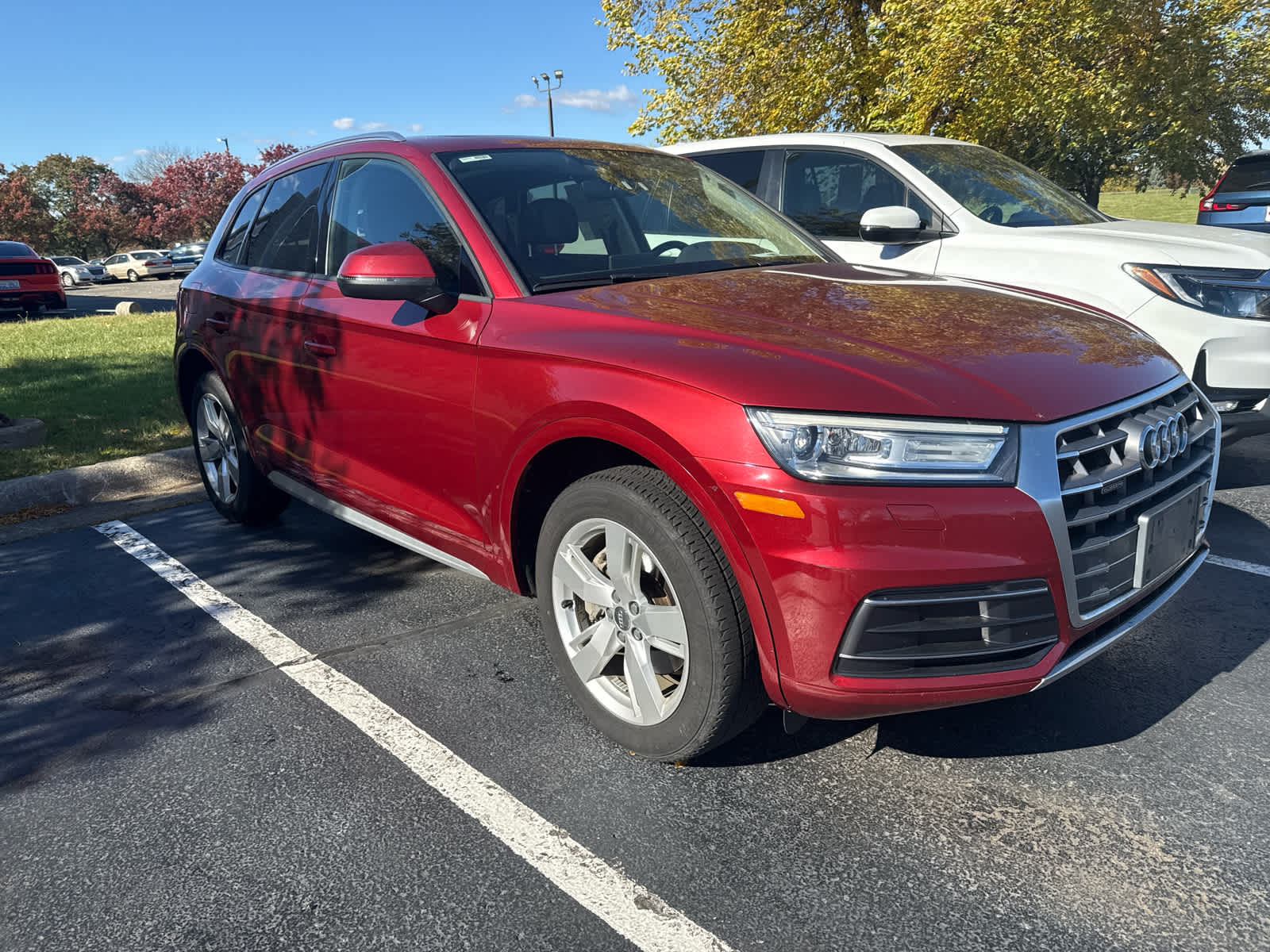 2018 Audi Q5 Premium