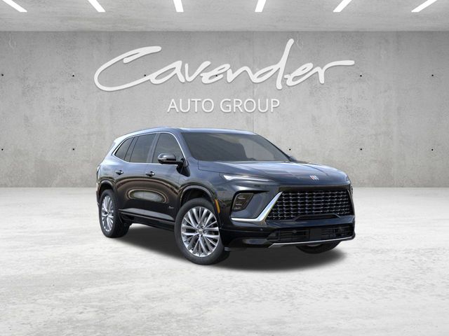 2026 Buick Enclave Avenir's photo