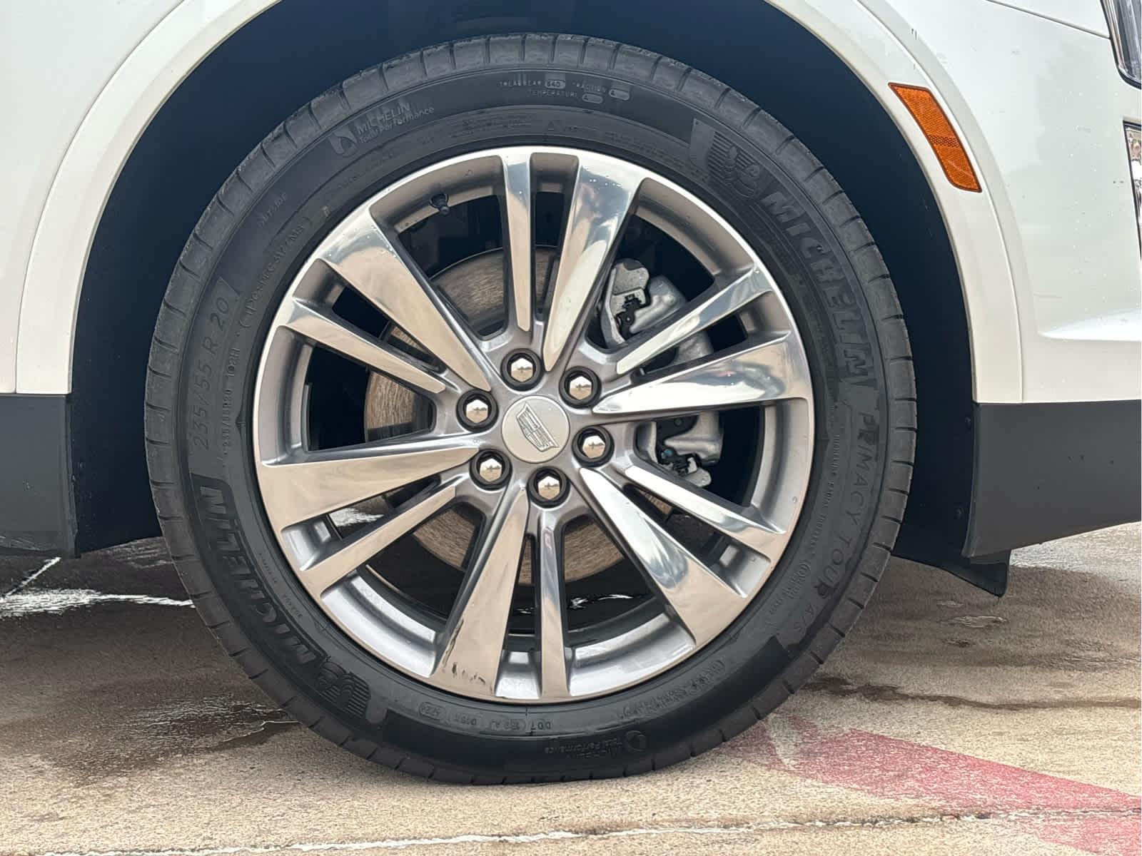 2025 Cadillac XT5 Premium Luxury photo 4