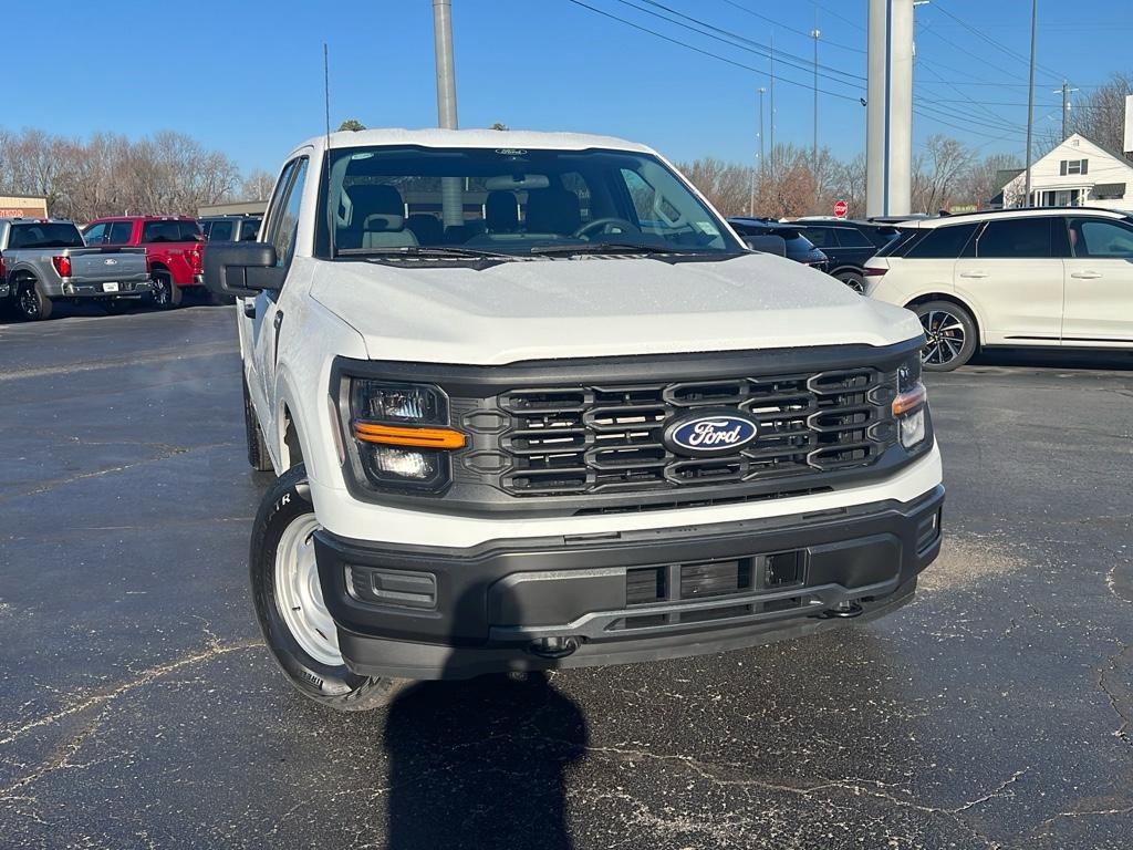 2025 Ford F-150 XL photo 3