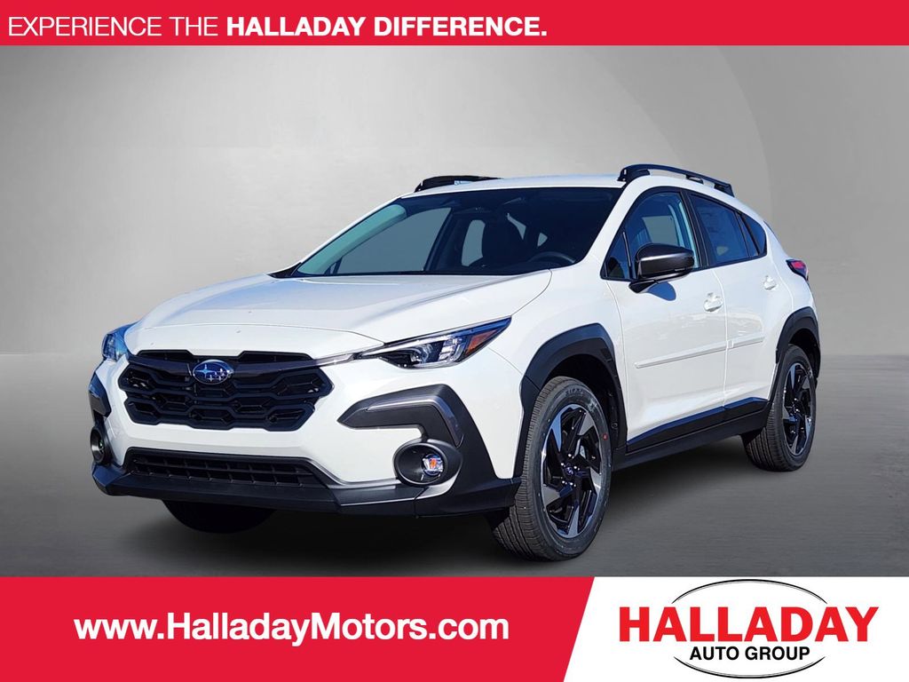 2026 Subaru Crosstrek Limited's photo