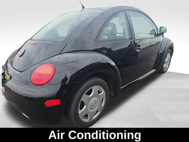 2000 Volkswagen Beetle GLS photo 5
