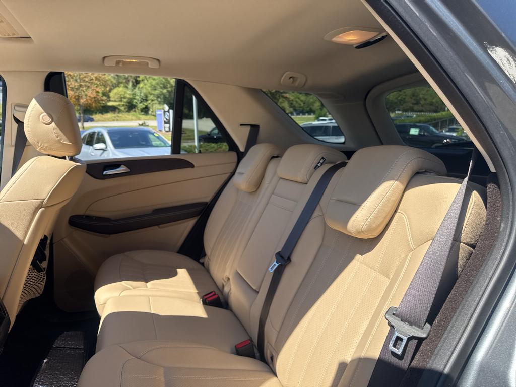 2017 Mercedes Benz GLE 350 4MATIC photo 16