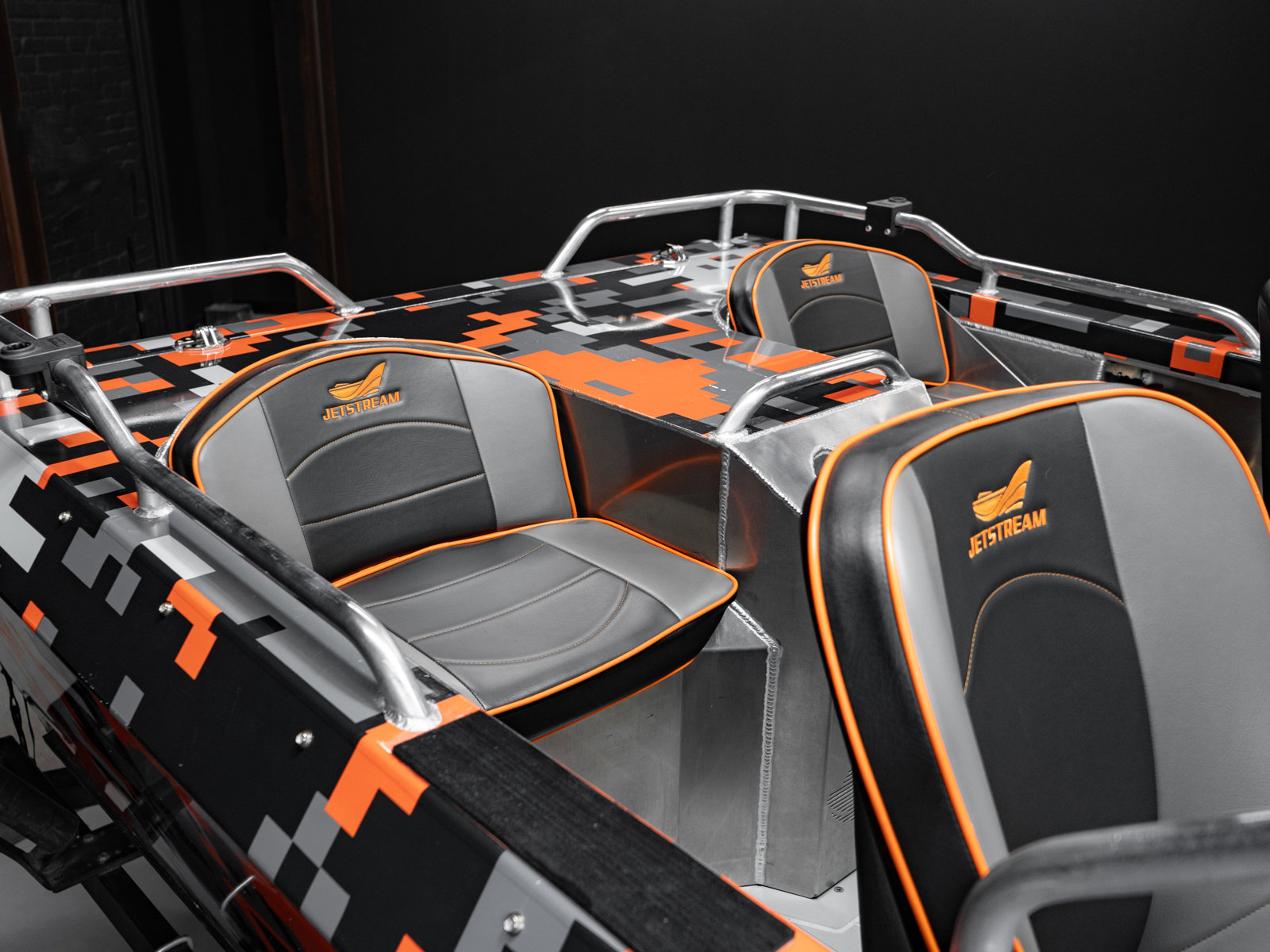 PreOwned 2021 Jet Stream Boat Build Seadoo RXP X 300 Powerplant